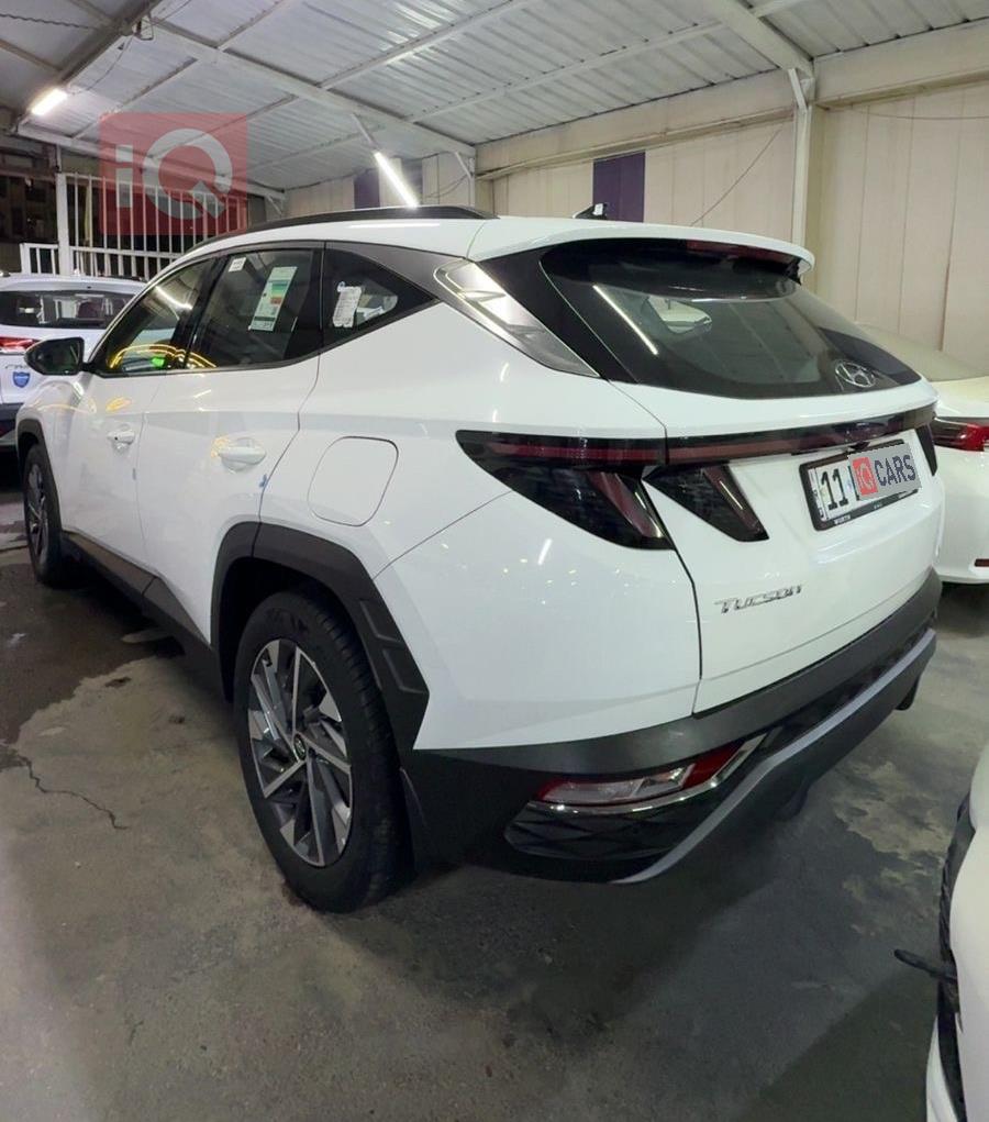 هیوندای تۆکسۆن